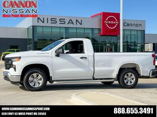 2024 Chevrolet Silverado 1500 WT