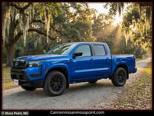 Rcf 2027 Nissan Frontier SV