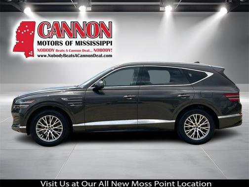 2024 Genesis GV80 2.5T