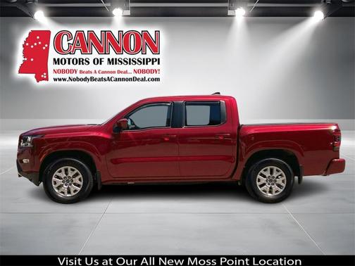 2024 Nissan Frontier SV