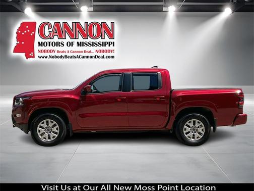 2024 Nissan Frontier SV
