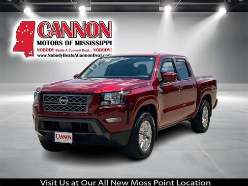 2024 Nissan Frontier SV