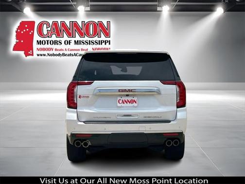 2022 GMC Yukon Denali