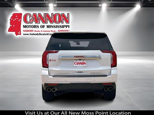 2022 GMC Yukon Denali