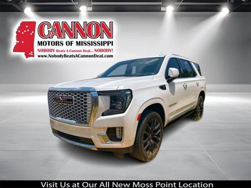 2022 GMC Yukon Denali
