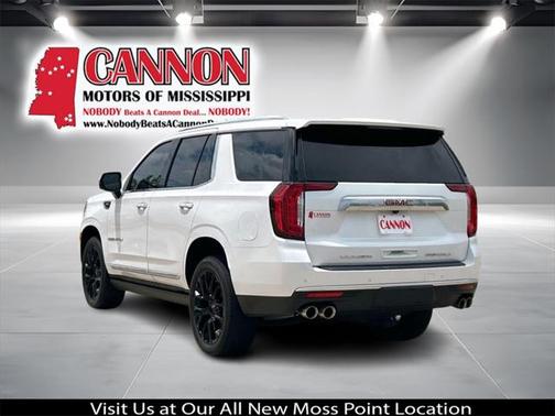 2022 GMC Yukon Denali