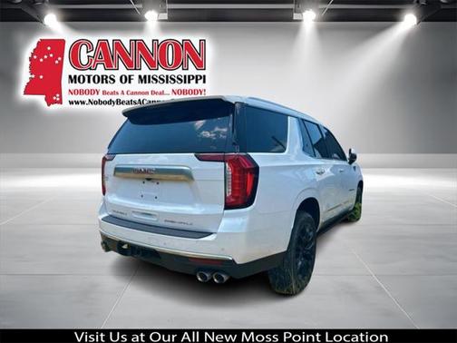 2022 GMC Yukon Denali