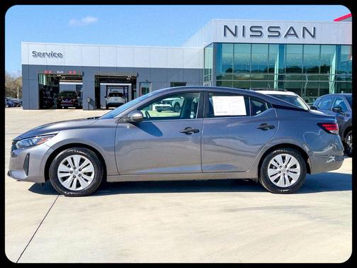 2024 Nissan Sentra S