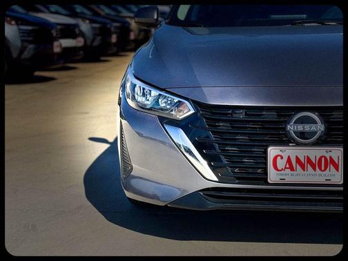 2024 Nissan Sentra S