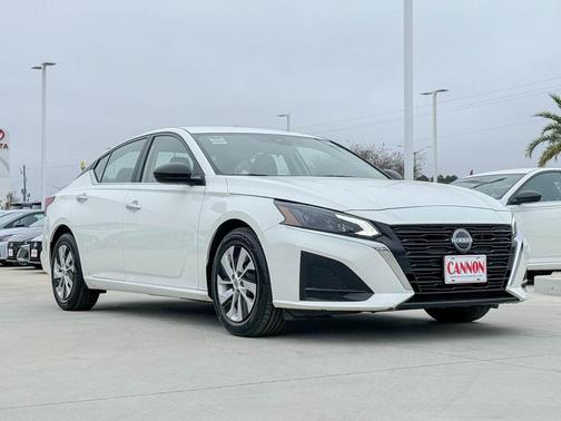 2024 Nissan Altima S FWD