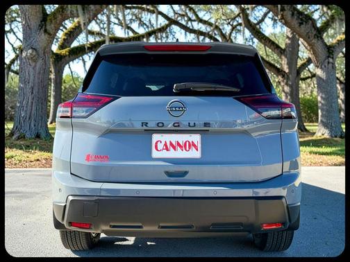 Boulder Gray Pearl 2026 Nissan Rogue Dark Armor