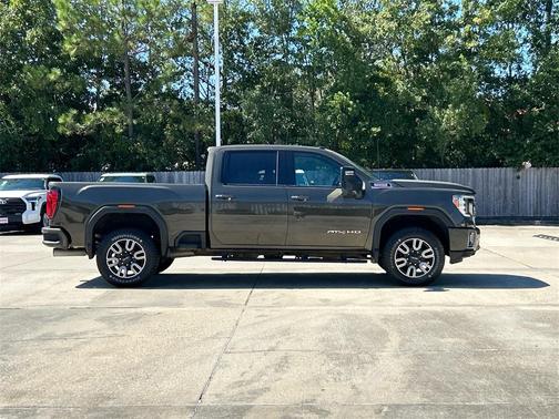 2023 GMC Sierra 2500 AT4