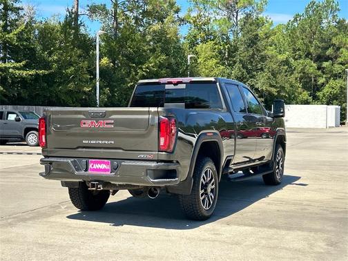 2023 GMC Sierra 2500 AT4