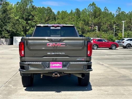 2023 GMC Sierra 2500 AT4