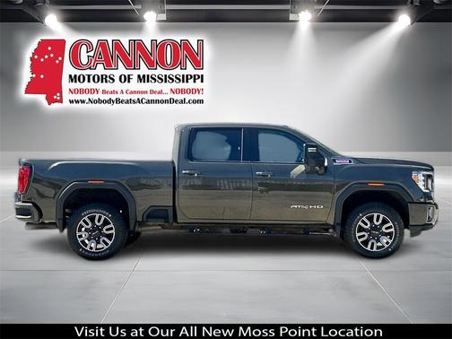 2023 GMC Sierra 2500 AT4