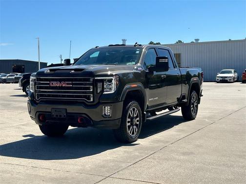 2023 GMC Sierra 2500 AT4