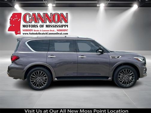 2024 INFINITI QX80 SENSORY AWD