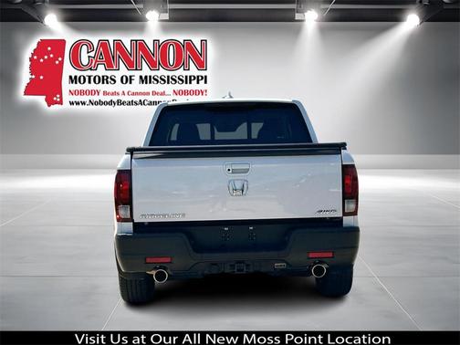 2023 Honda Ridgeline RTL