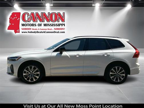 2025 Volvo XC60 B5 Plus
