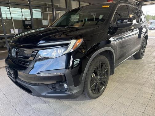 2022 Honda Pilot 2WD Special Edition