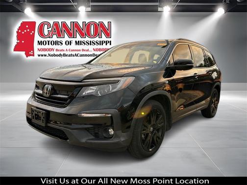 2022 Honda Pilot 2WD Special Edition