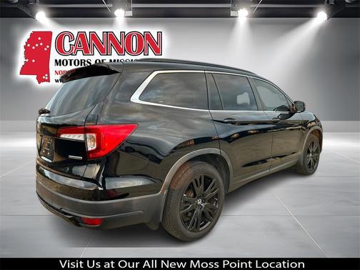 2022 Honda Pilot 2WD Special Edition