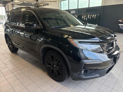 2022 Honda Pilot 2WD Special Edition