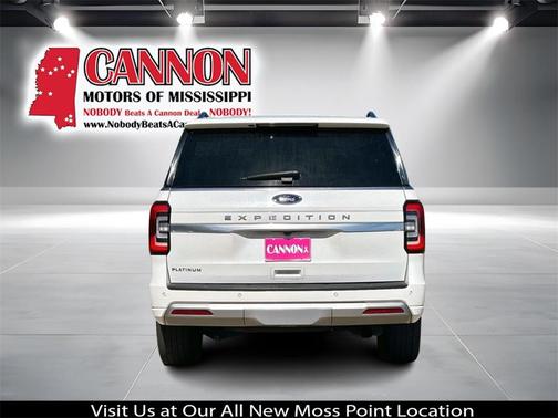 2023 Ford Expedition Platinum