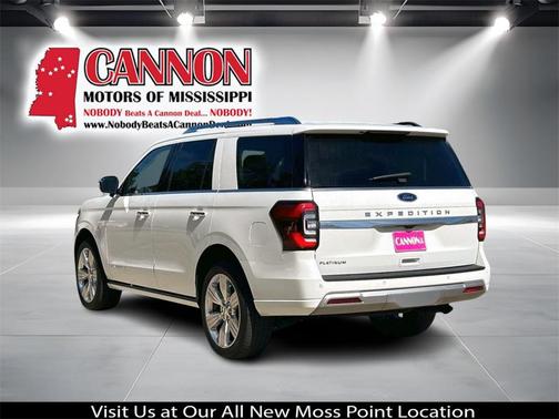 2023 Ford Expedition Platinum
