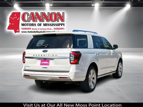 2023 Ford Expedition Platinum