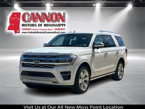 2023 Ford Expedition Platinum