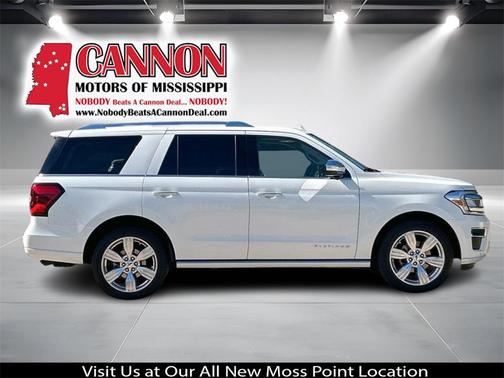 2023 Ford Expedition Platinum