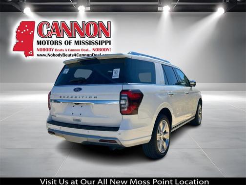 2023 Ford Expedition Platinum