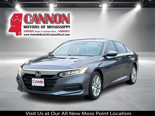 2019 Honda Accord LX