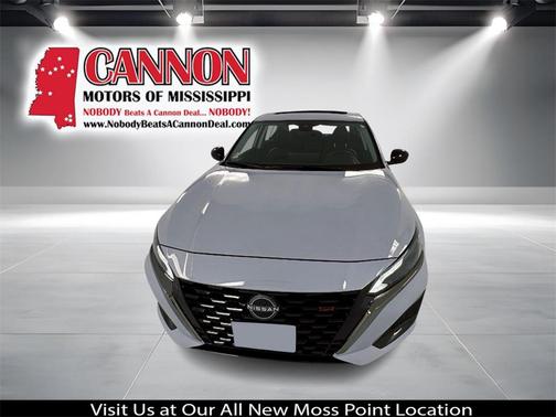 2025 Nissan Altima SR FWD