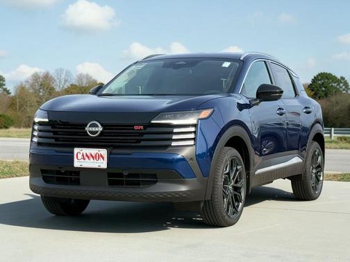 Scarlet Ember Tintcoat 2026 Nissan Kicks SV