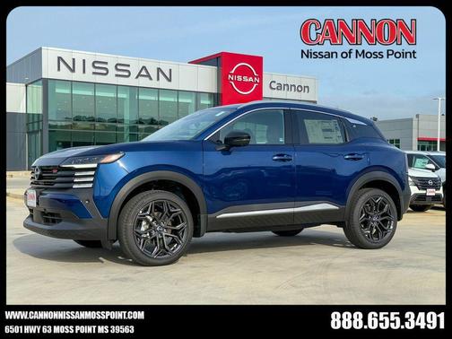 Scarlet Ember Tintcoat 2026 Nissan Kicks SV