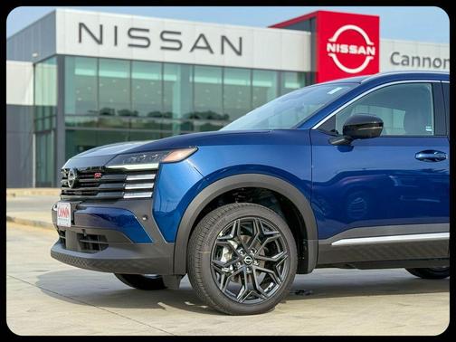 Scarlet Ember Tintcoat 2026 Nissan Kicks SV