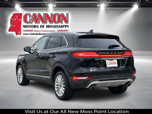 2019 Lincoln MKC Standard