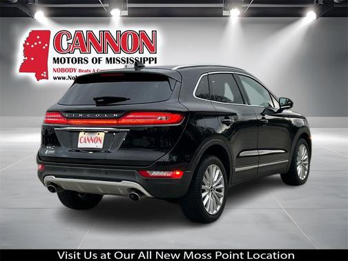 2019 Lincoln MKC Standard