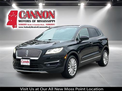 2019 Lincoln MKC Standard