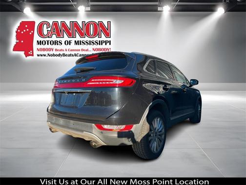 2019 Lincoln MKC Standard
