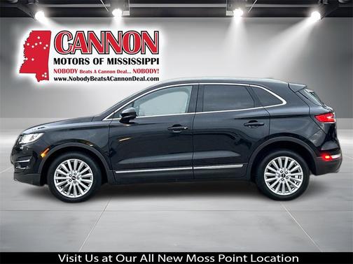 2019 Lincoln MKC Standard