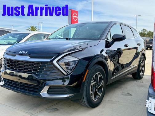2024 Kia Sportage LX