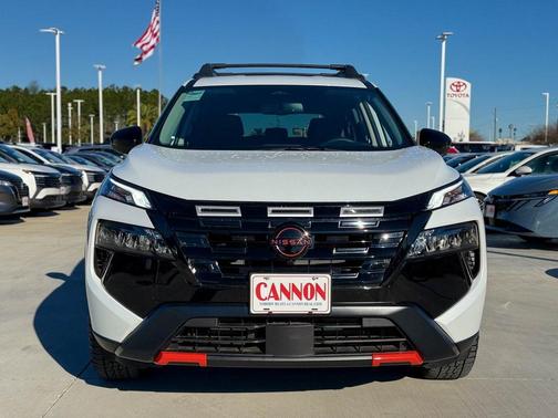 2025 Nissan Rogue Rock Creek