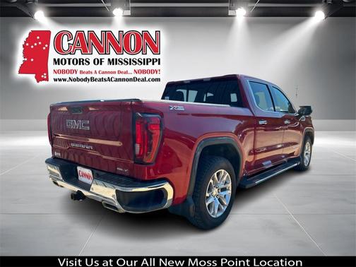 2021 GMC Sierra 1500 SLT