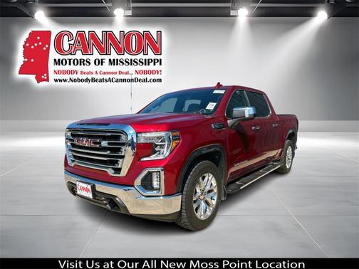 2021 GMC Sierra 1500 SLT