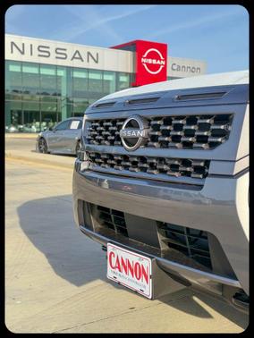 Glacier White 2026 Nissan Frontier SV