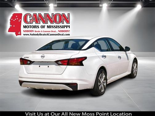 2024 Nissan Altima S FWD