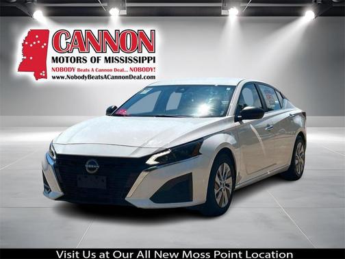 2024 Nissan Altima S FWD